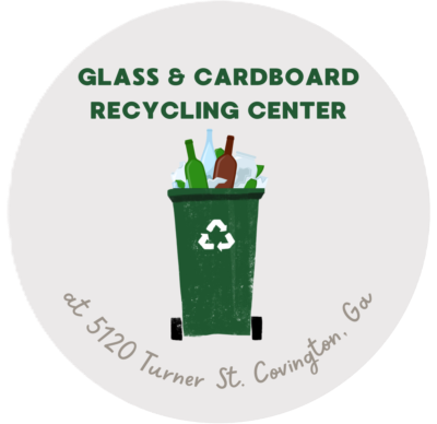 Glass and Cardboard Recycling Center